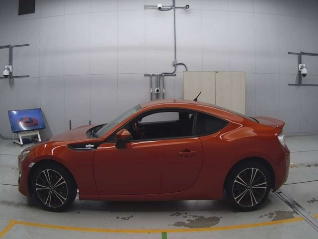 TOYOTA 86 2012