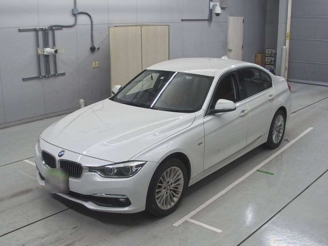 BMW 3 SERIES 2017