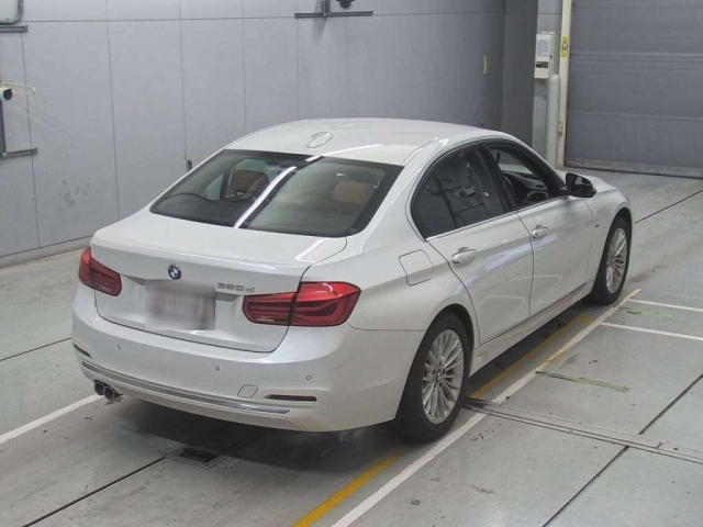 BMW 3 SERIES 2017