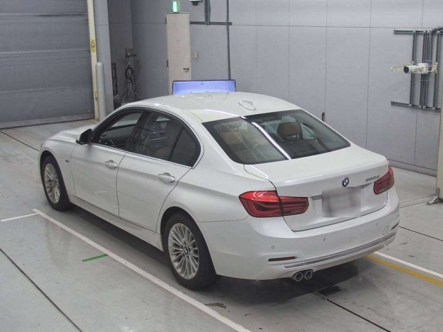BMW 3 SERIES 2017