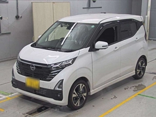 NISSAN DAYZ 2024