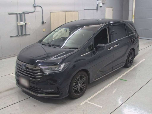 HONDA ODYSSEY 2021