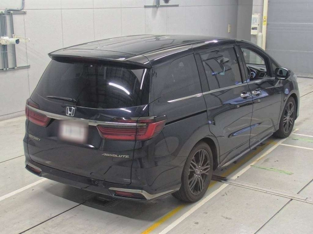HONDA ODYSSEY 2021