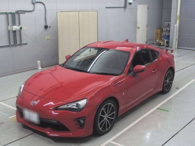 TOYOTA 86 2016