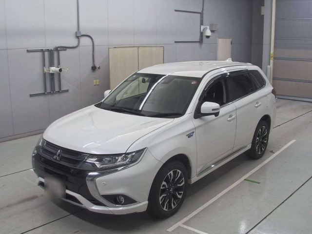 MITSUBISHI OUTLANDER PHEV 2018