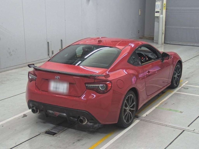 TOYOTA 86 2016