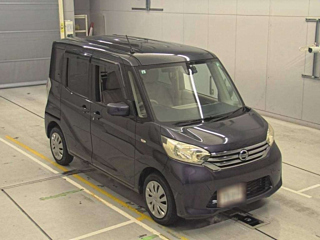 NISSAN DAYZ ROOX 2015