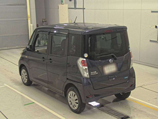 NISSAN DAYZ ROOX 2015