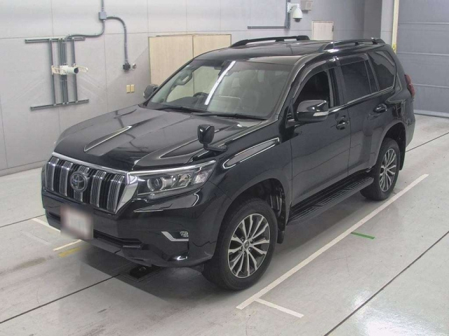 TOYOTA LAND CRUISER PRADO 2019