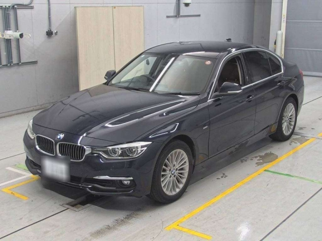 BMW 3 SERIES 2016