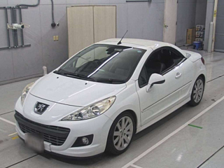 Заказать PEUGEOT 207