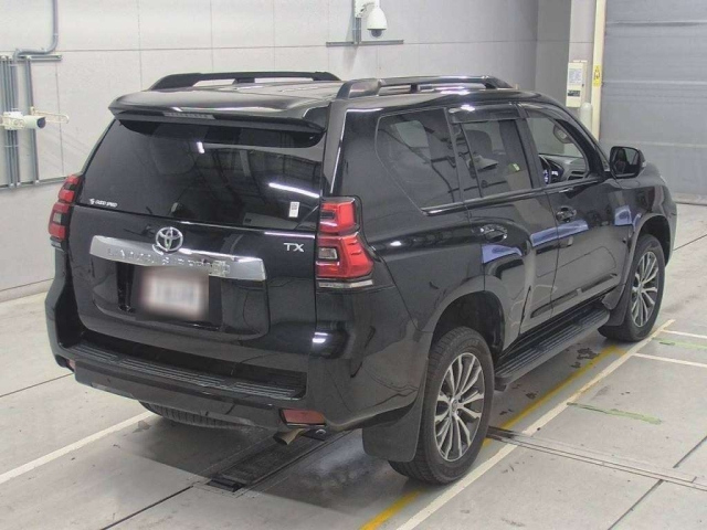 TOYOTA LAND CRUISER PRADO 2019