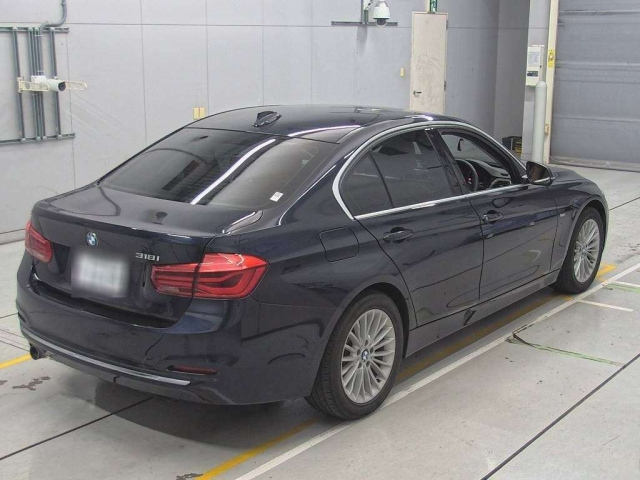 BMW 3 SERIES 2016