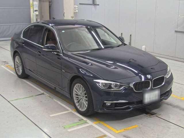 BMW 3 SERIES 2016