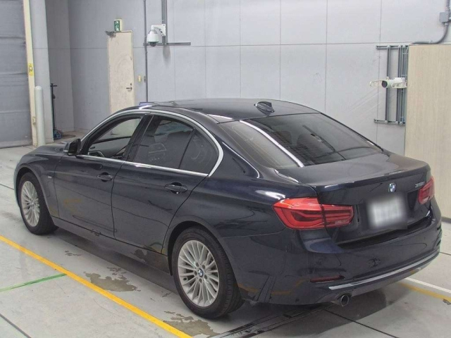 BMW 3 SERIES 2016