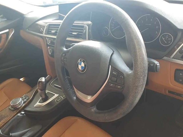 BMW 3 SERIES 2016