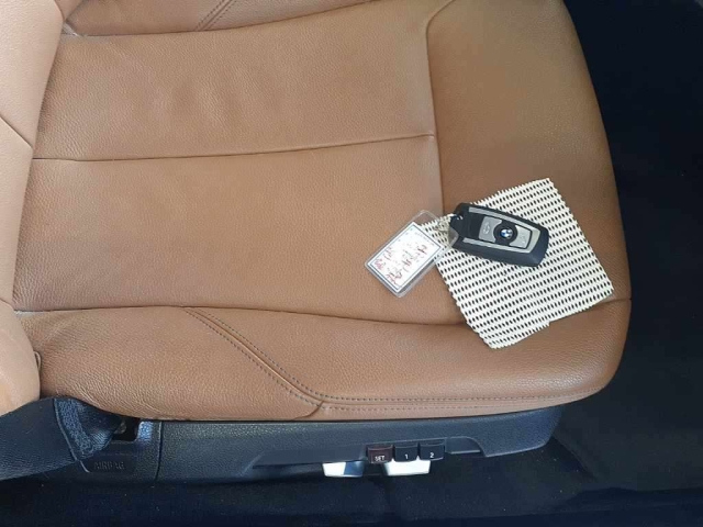 BMW 3 SERIES 2016