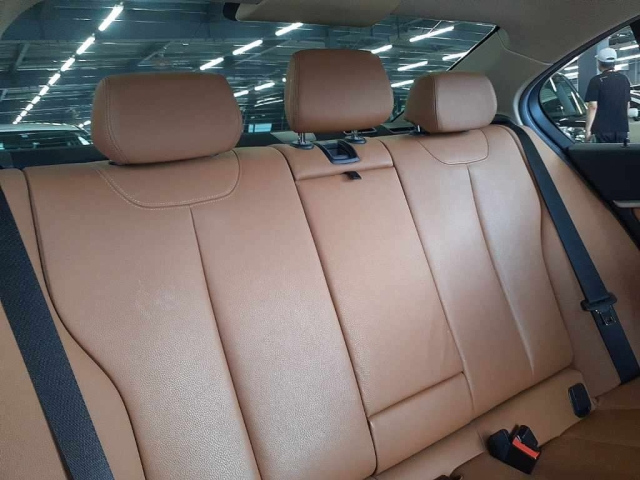 BMW 3 SERIES 2016
