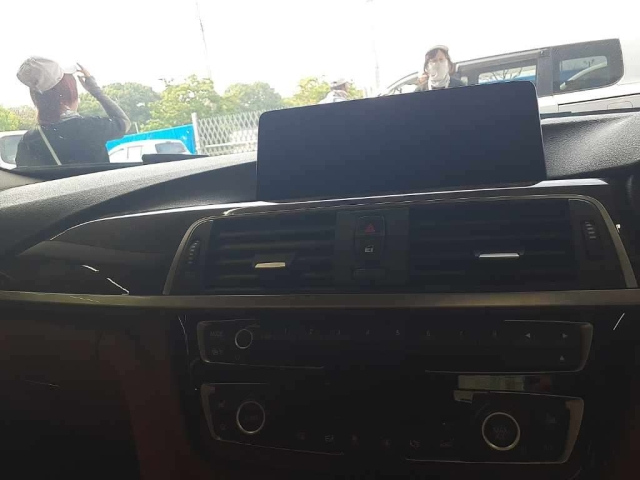 BMW 3 SERIES 2016