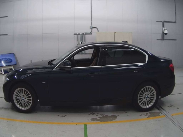 BMW 3 SERIES 2016