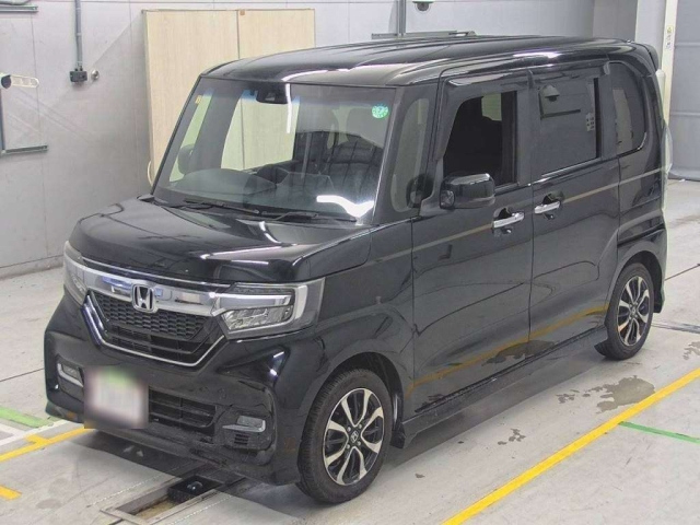 HONDA N BOX 2018