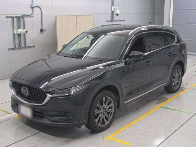MAZDA CX-8 2022