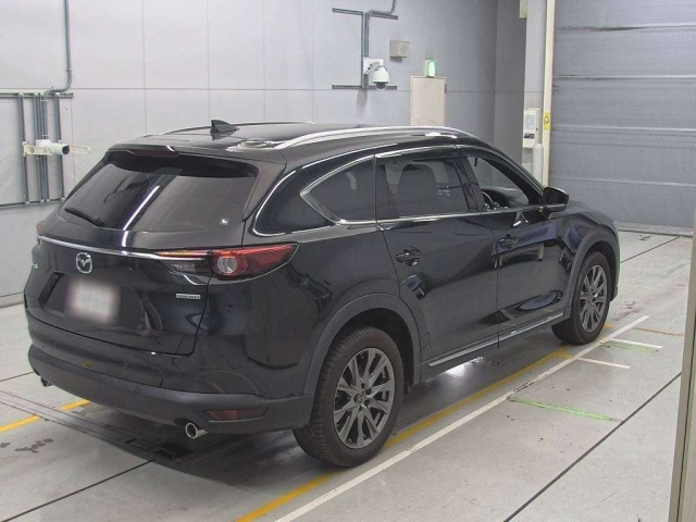MAZDA CX-8 2022