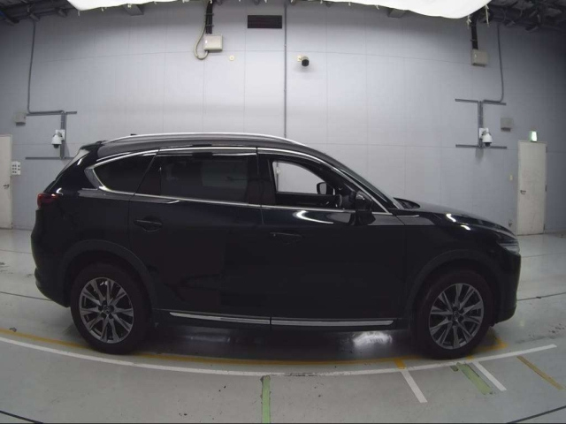 MAZDA CX-8 2022