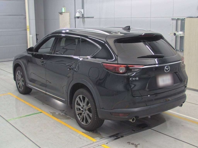 MAZDA CX-8 2022