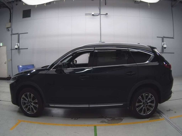 MAZDA CX-8 2022