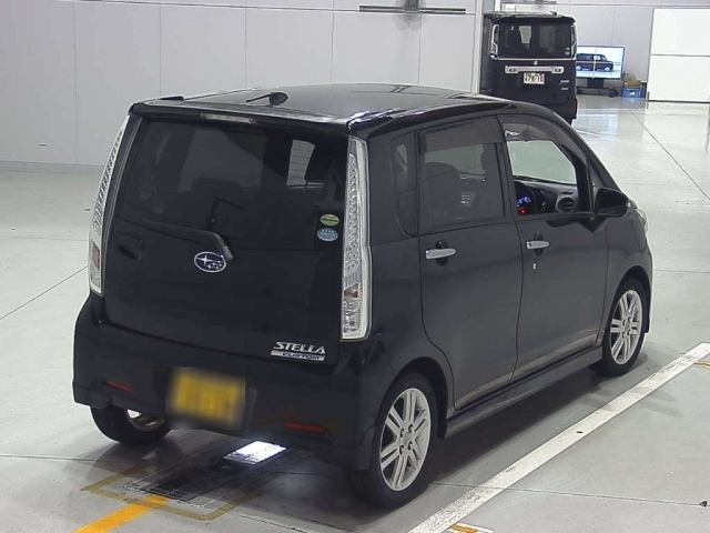 SUBARU STELLA 2013