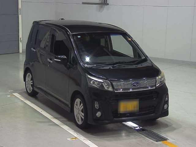 SUBARU STELLA 2013