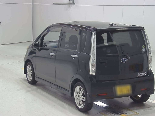 SUBARU STELLA 2013