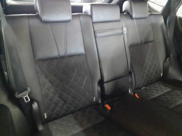 TOYOTA HARRIER 2014