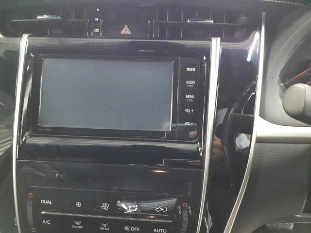 TOYOTA HARRIER 2014