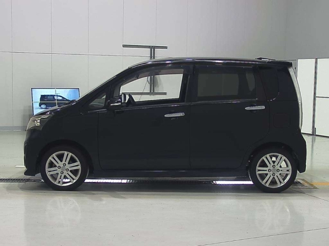 SUBARU STELLA 2013
