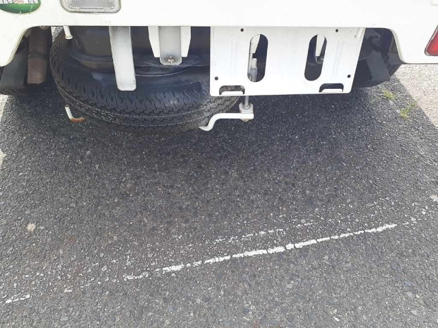 NISSAN CLIPPER TRUCK 2016