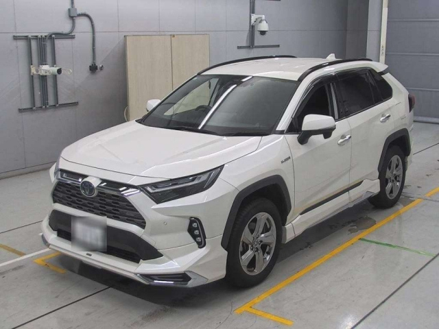 TOYOTA RAV4 2019