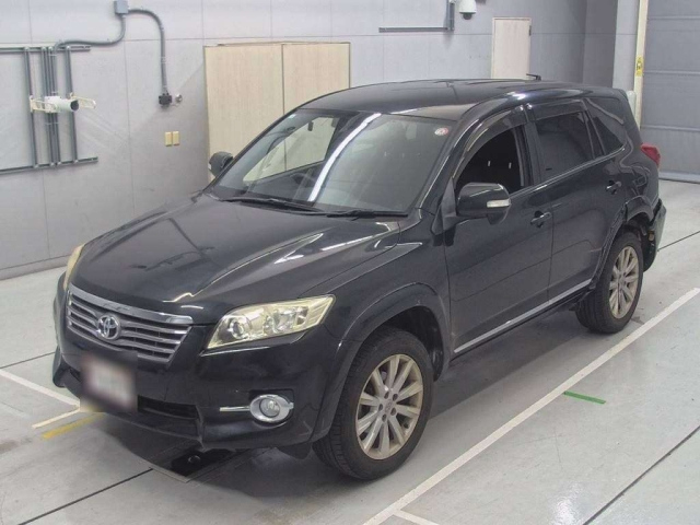 TOYOTA VANGUARD 2012