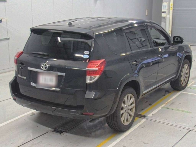 TOYOTA VANGUARD 2012