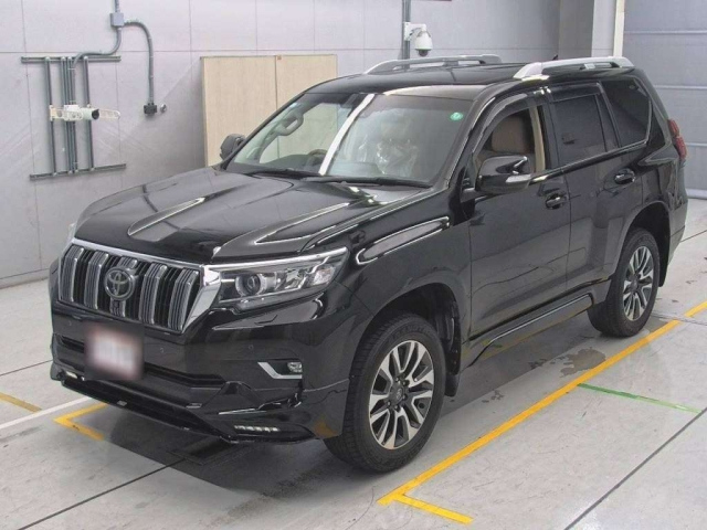 TOYOTA LAND CRUISER PRADO 2023