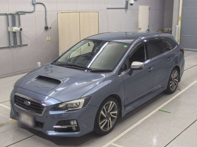 SUBARU LEVORG 2014