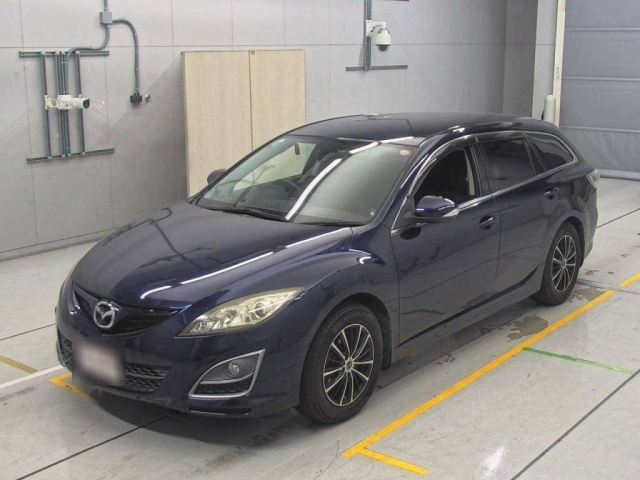 MAZDA ATENZA WAGON 2010