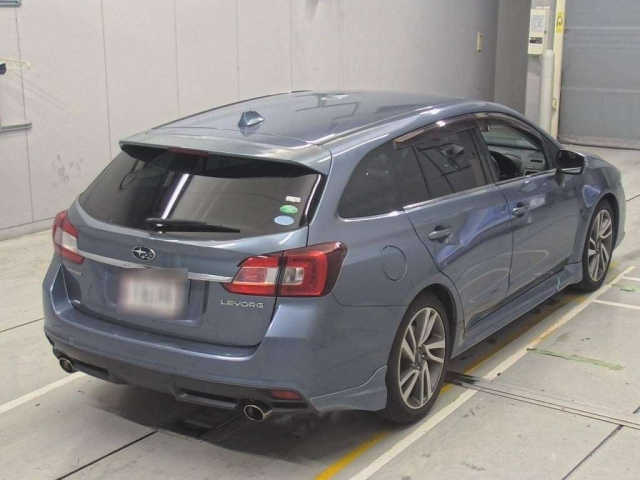 SUBARU LEVORG 2014