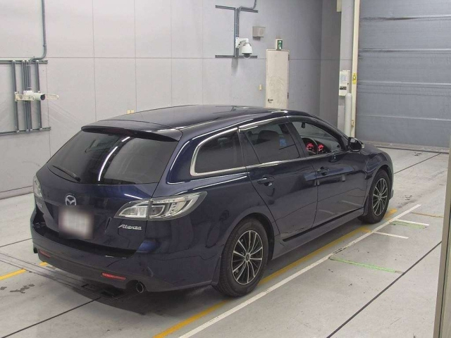 MAZDA ATENZA WAGON 2010