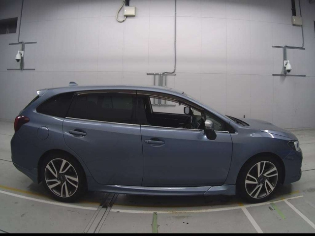 SUBARU LEVORG 2014