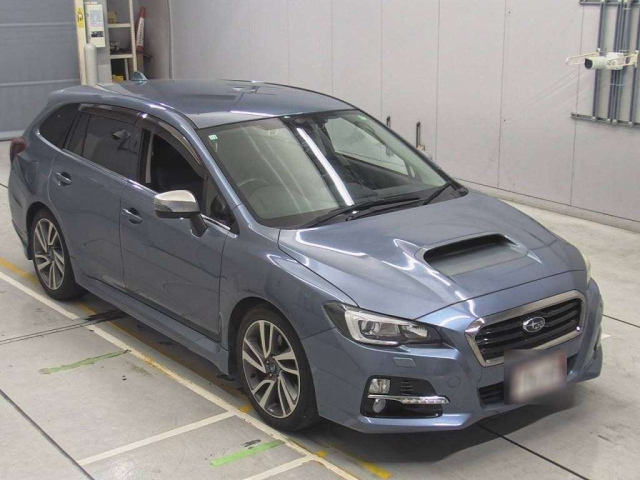 SUBARU LEVORG 2014