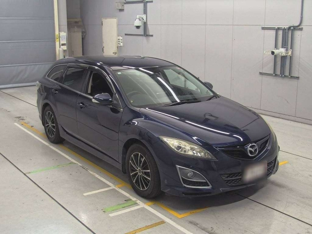 MAZDA ATENZA WAGON 2010