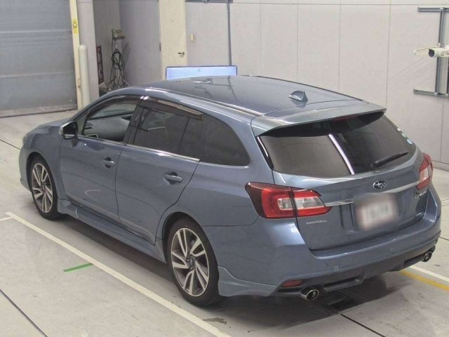 SUBARU LEVORG 2014