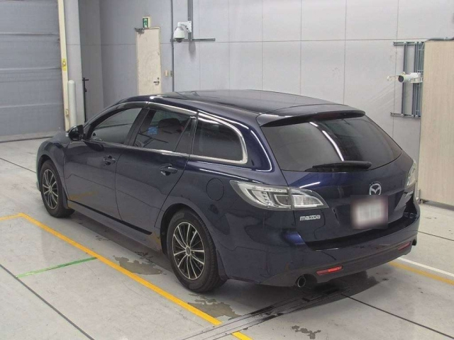 MAZDA ATENZA WAGON 2010